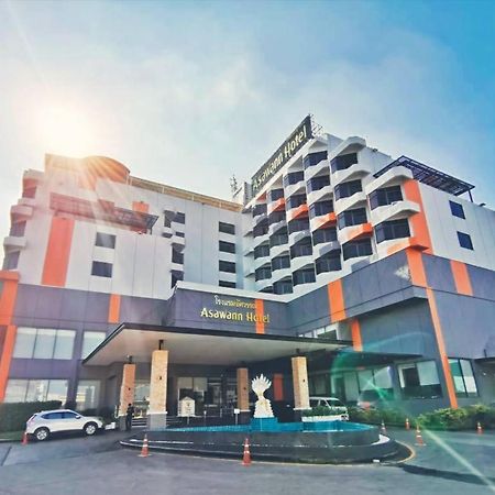 Asawann Hotel Nongkhai Nong Khai Exteriér fotografie