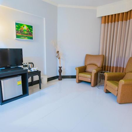 Asawann Hotel Nongkhai Nong Khai Exteriér fotografie