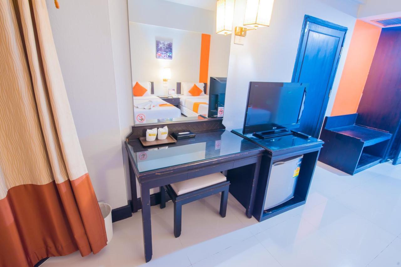 Asawann Hotel Nongkhai Nong Khai Exteriér fotografie