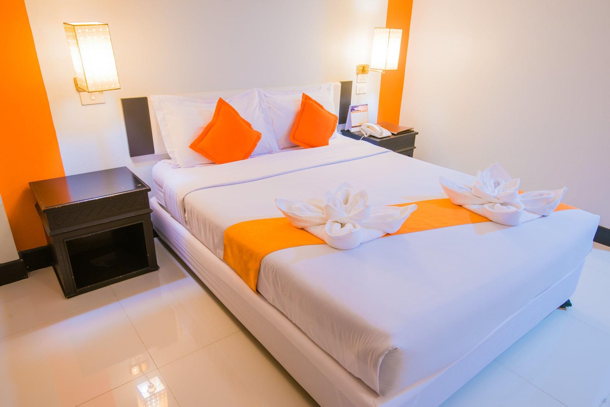 Asawann Hotel Nongkhai Nong Khai Exteriér fotografie
