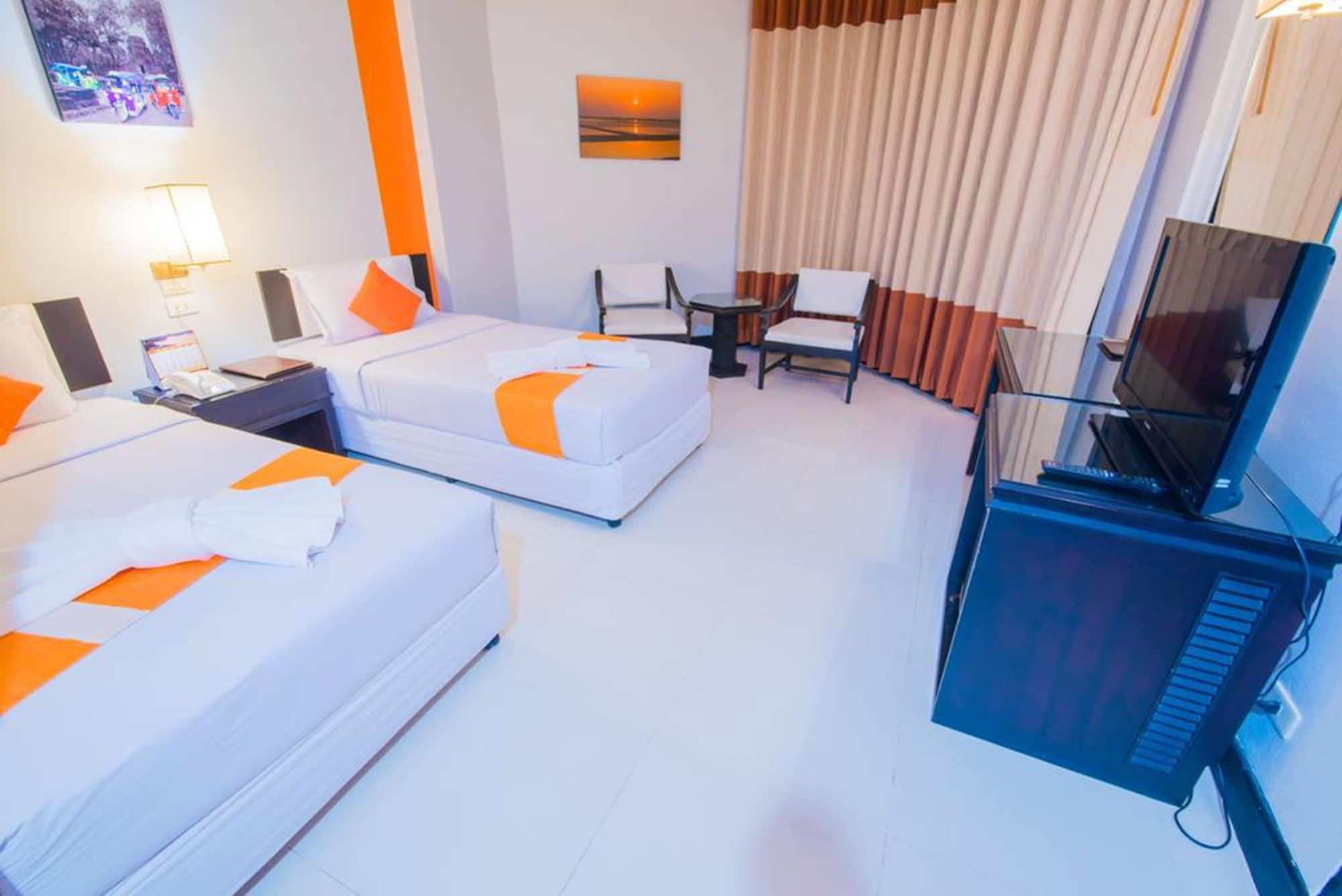 Asawann Hotel Nongkhai Nong Khai Exteriér fotografie