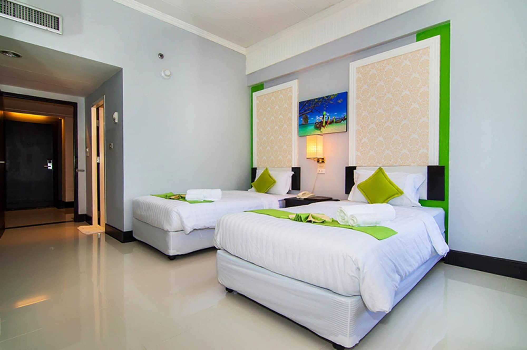 Asawann Hotel Nongkhai Nong Khai Exteriér fotografie