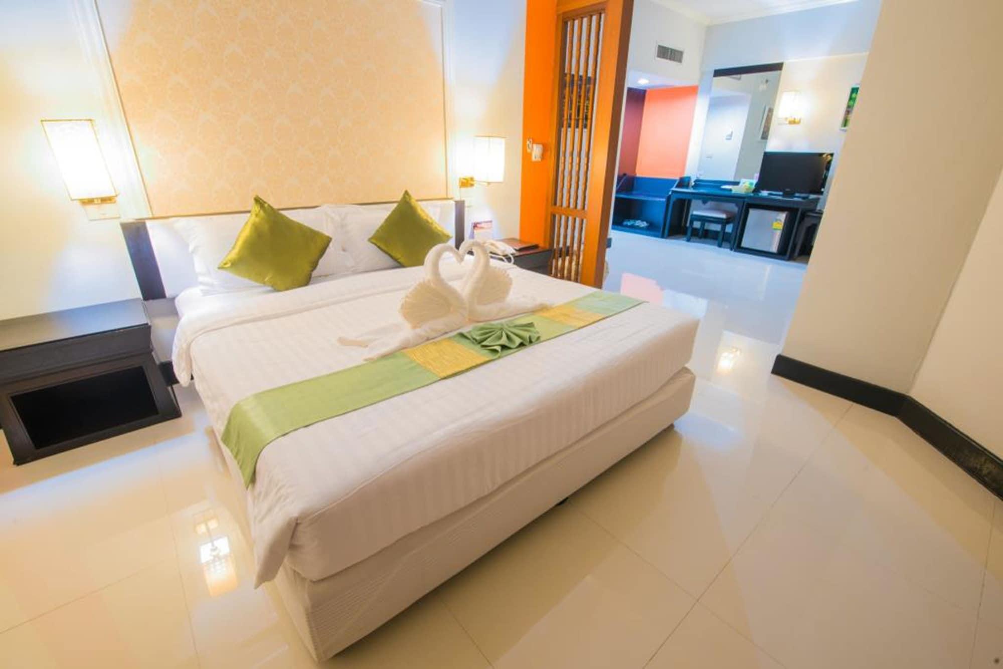 Asawann Hotel Nongkhai Nong Khai Exteriér fotografie