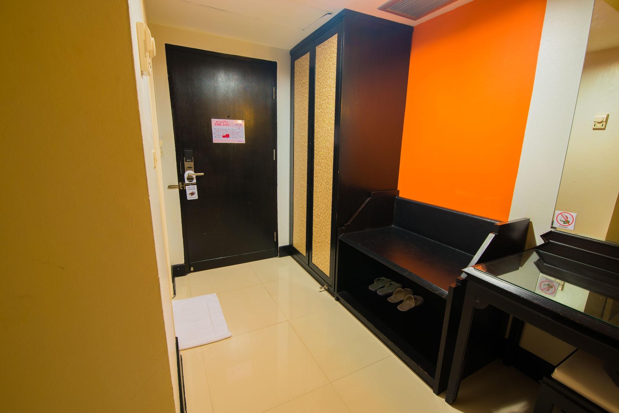 Asawann Hotel Nongkhai Nong Khai Exteriér fotografie