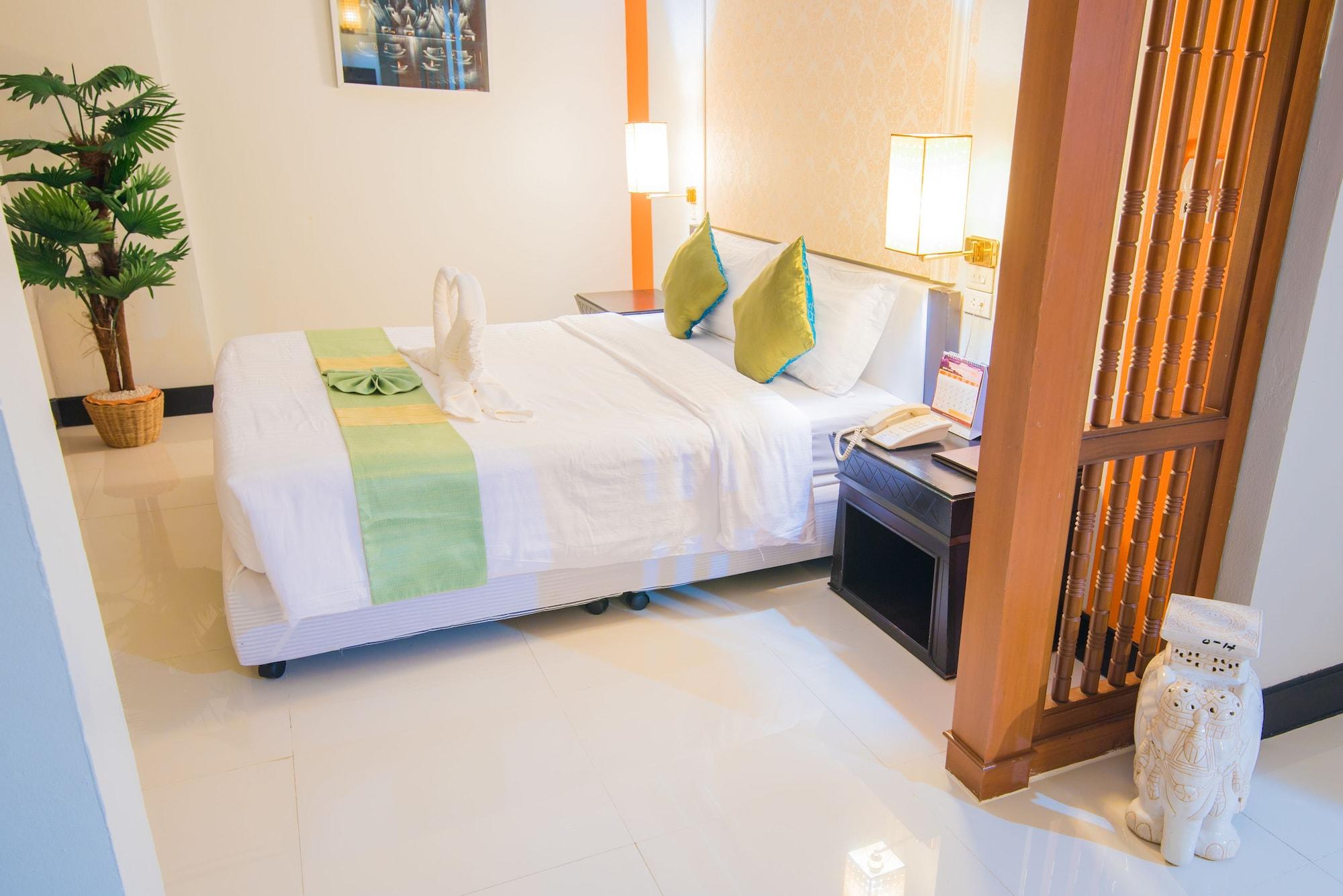 Asawann Hotel Nongkhai Nong Khai Exteriér fotografie