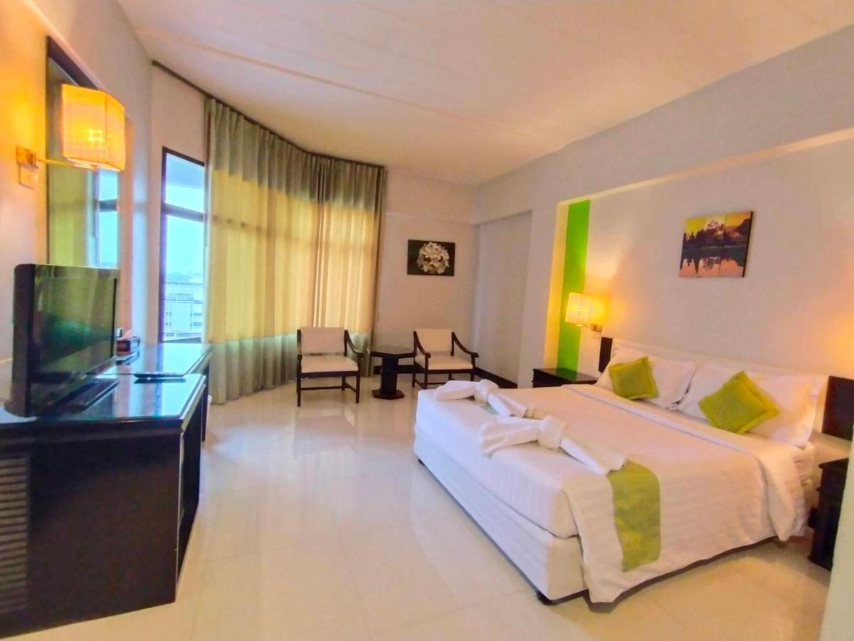 Asawann Hotel Nongkhai Nong Khai Exteriér fotografie
