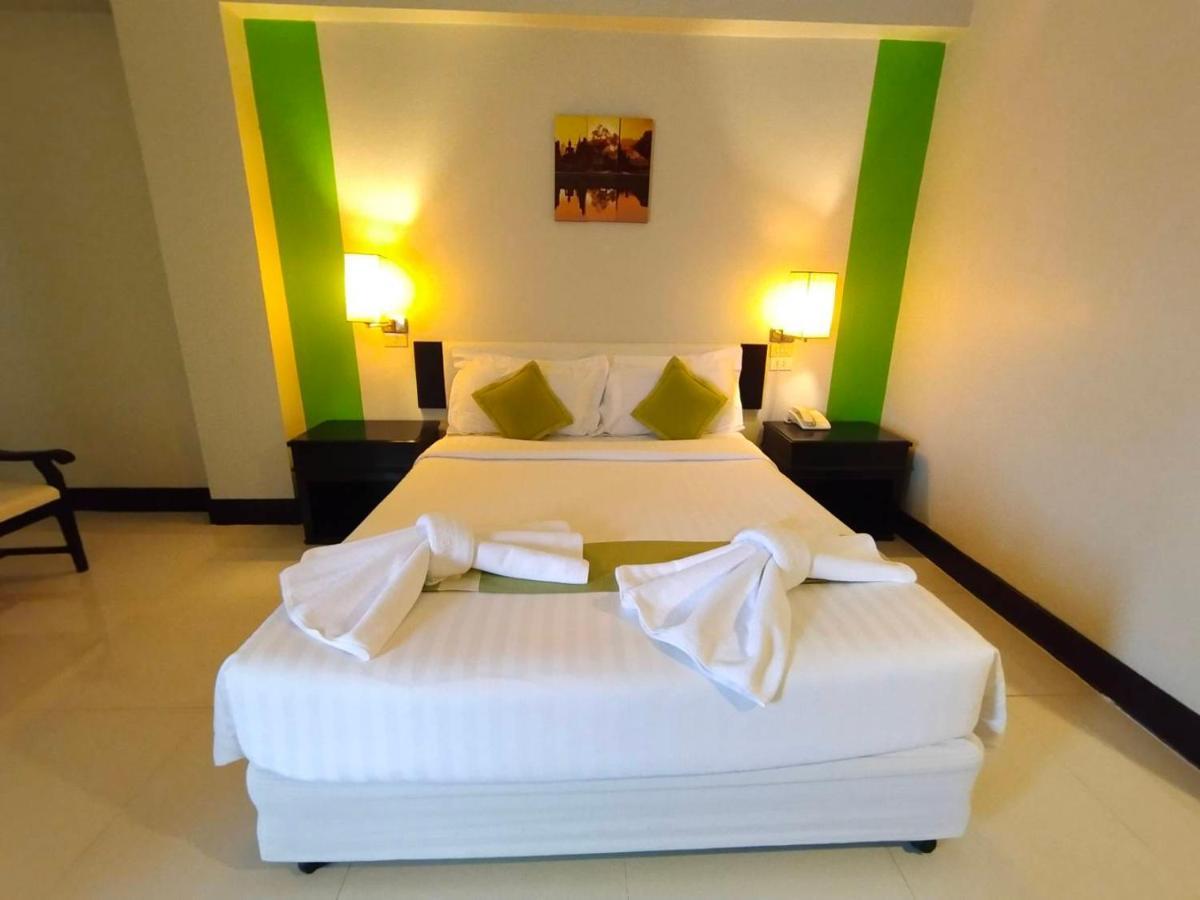 Asawann Hotel Nongkhai Nong Khai Exteriér fotografie