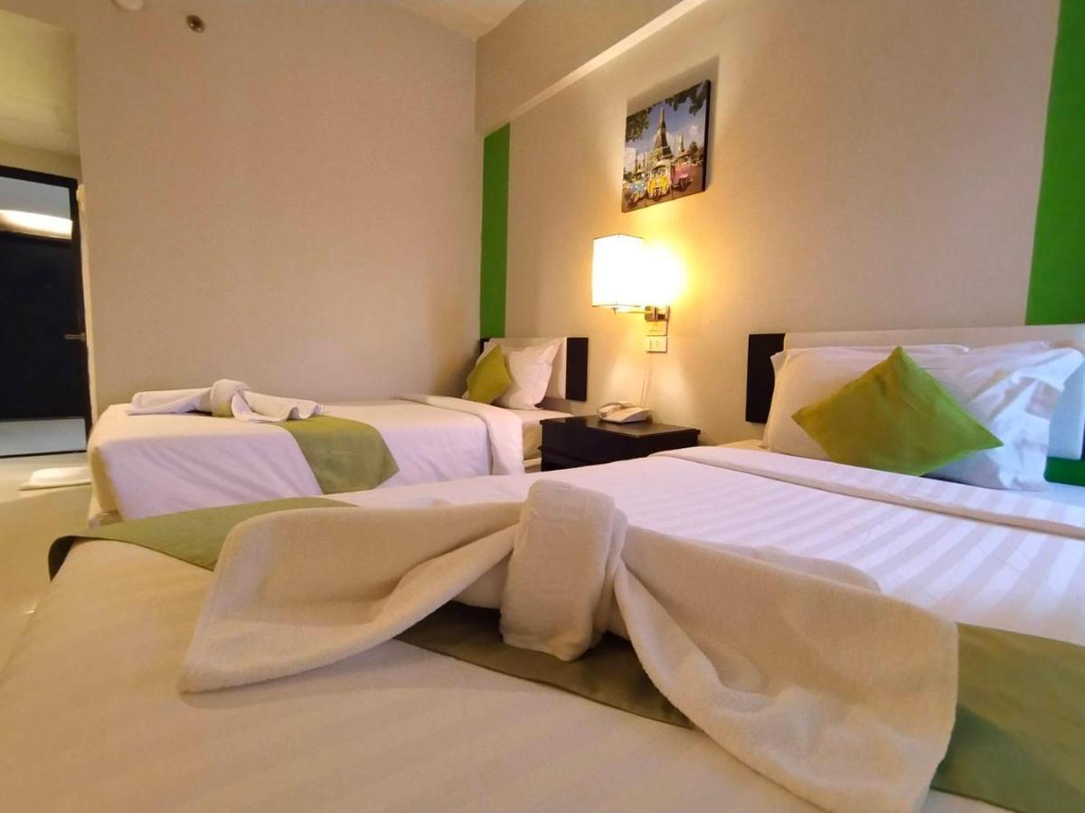 Asawann Hotel Nongkhai Nong Khai Exteriér fotografie