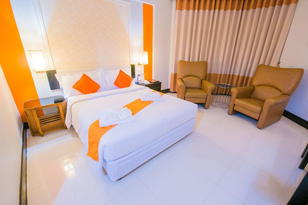 Asawann Hotel Nongkhai Nong Khai Exteriér fotografie