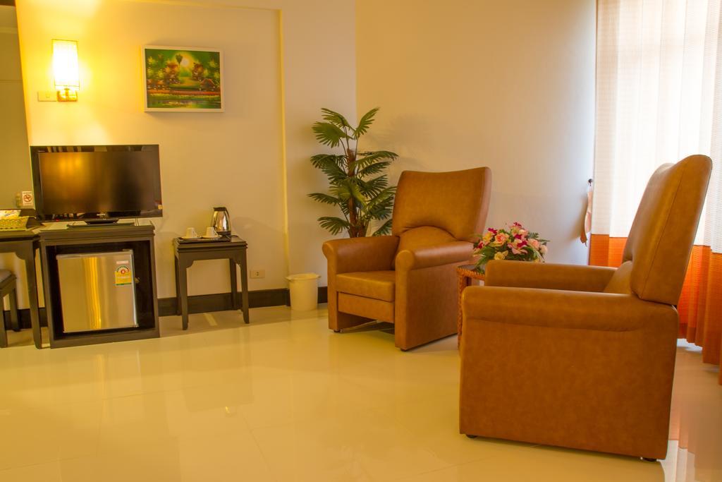Asawann Hotel Nongkhai Nong Khai Exteriér fotografie