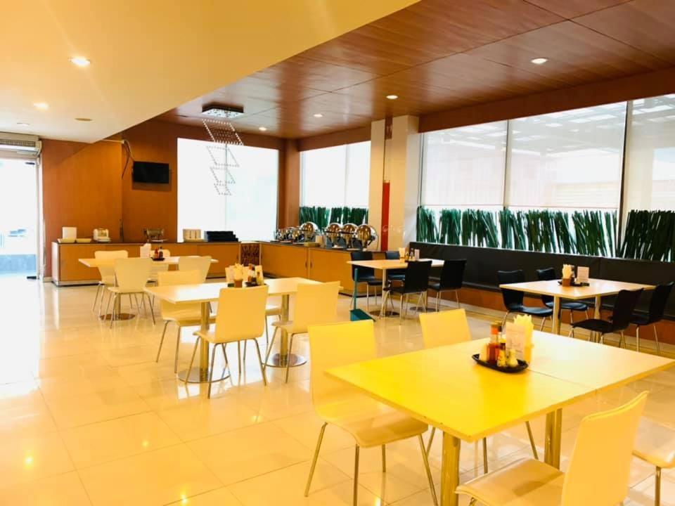 Asawann Hotel Nongkhai Nong Khai Exteriér fotografie