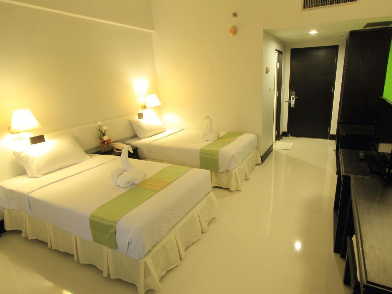 Asawann Hotel Nongkhai Nong Khai Exteriér fotografie
