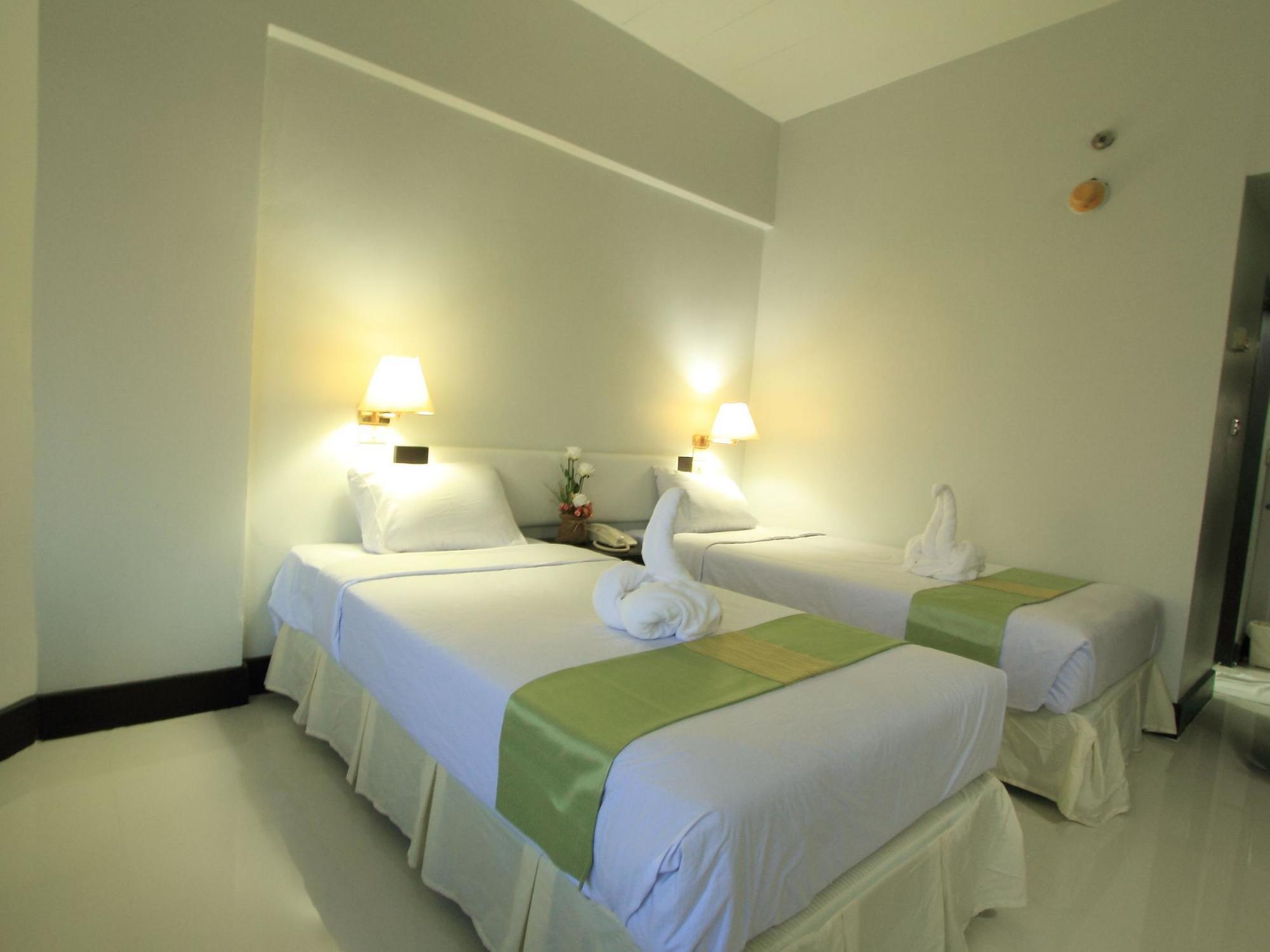 Asawann Hotel Nongkhai Nong Khai Exteriér fotografie