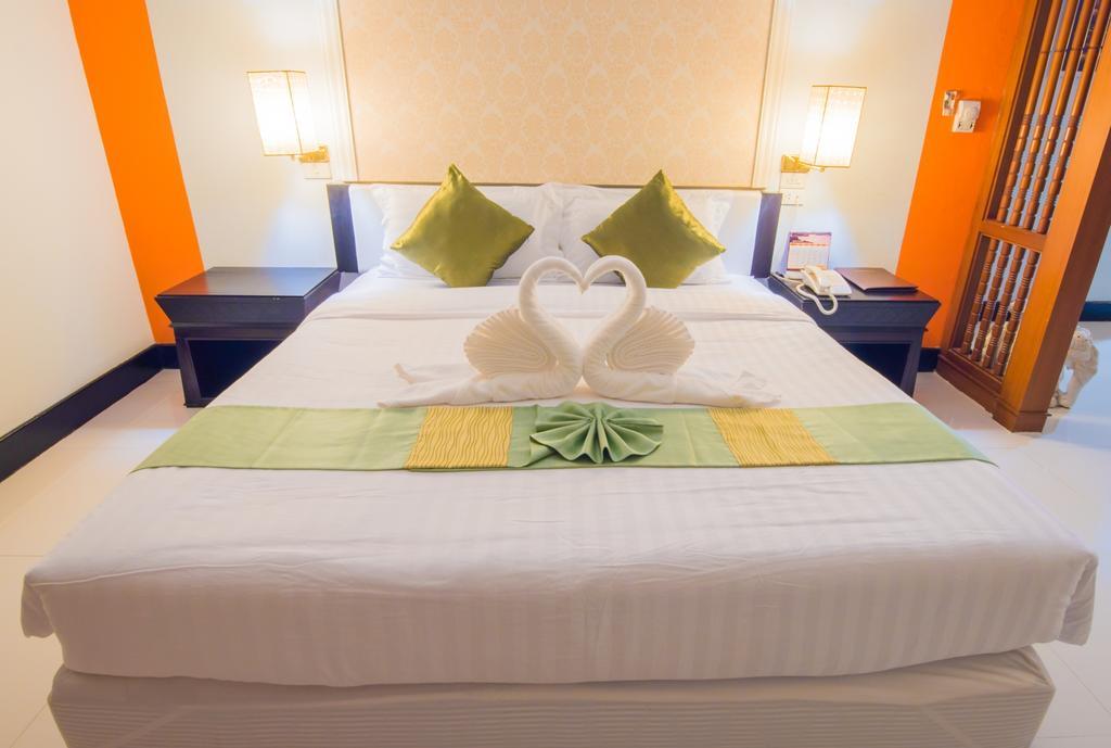 Asawann Hotel Nongkhai Nong Khai Exteriér fotografie