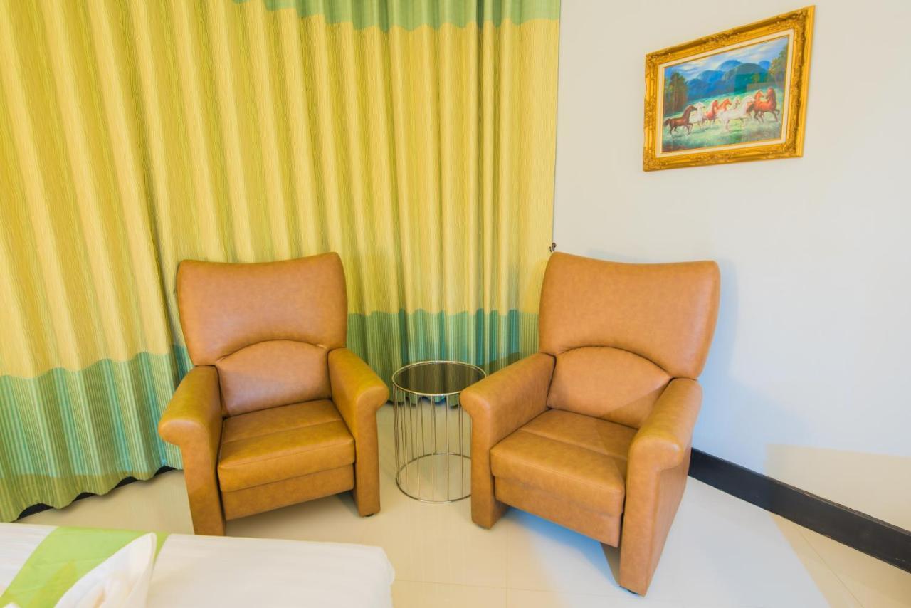 Asawann Hotel Nongkhai Nong Khai Exteriér fotografie