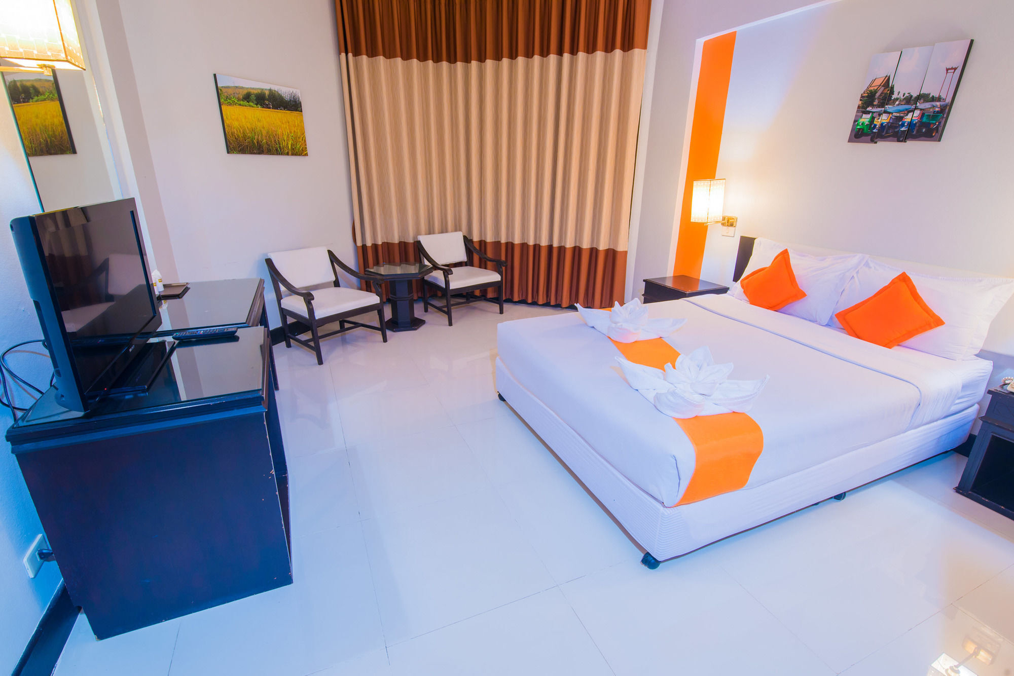 Asawann Hotel Nongkhai Nong Khai Exteriér fotografie