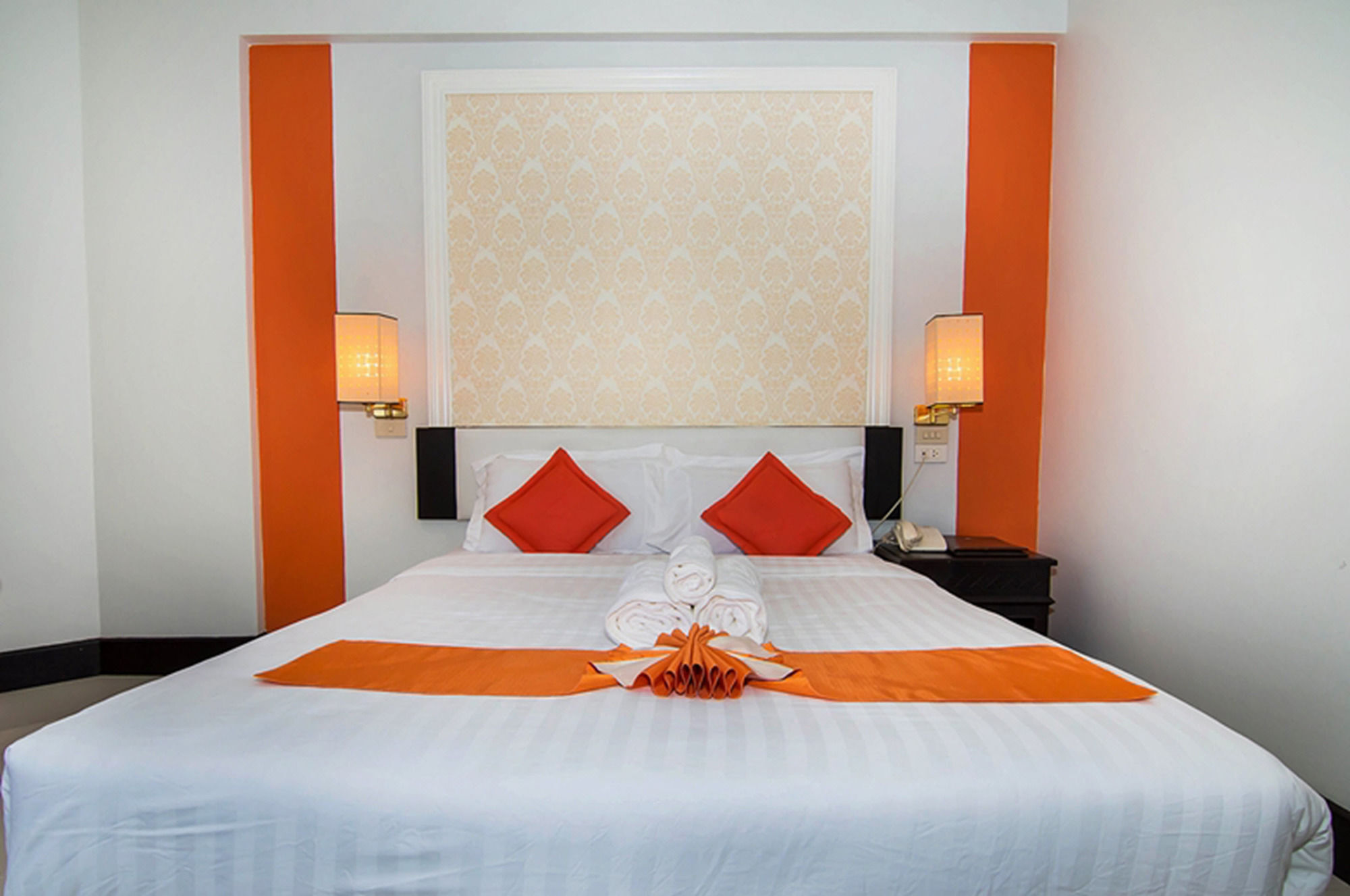 Asawann Hotel Nongkhai Nong Khai Exteriér fotografie