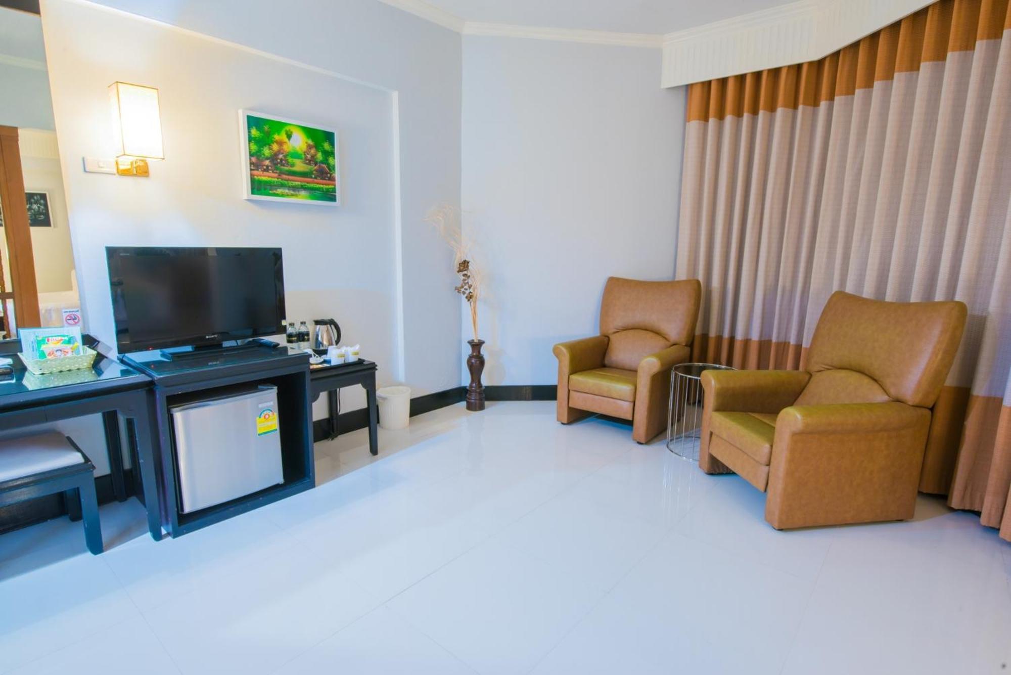 Asawann Hotel Nongkhai Nong Khai Exteriér fotografie