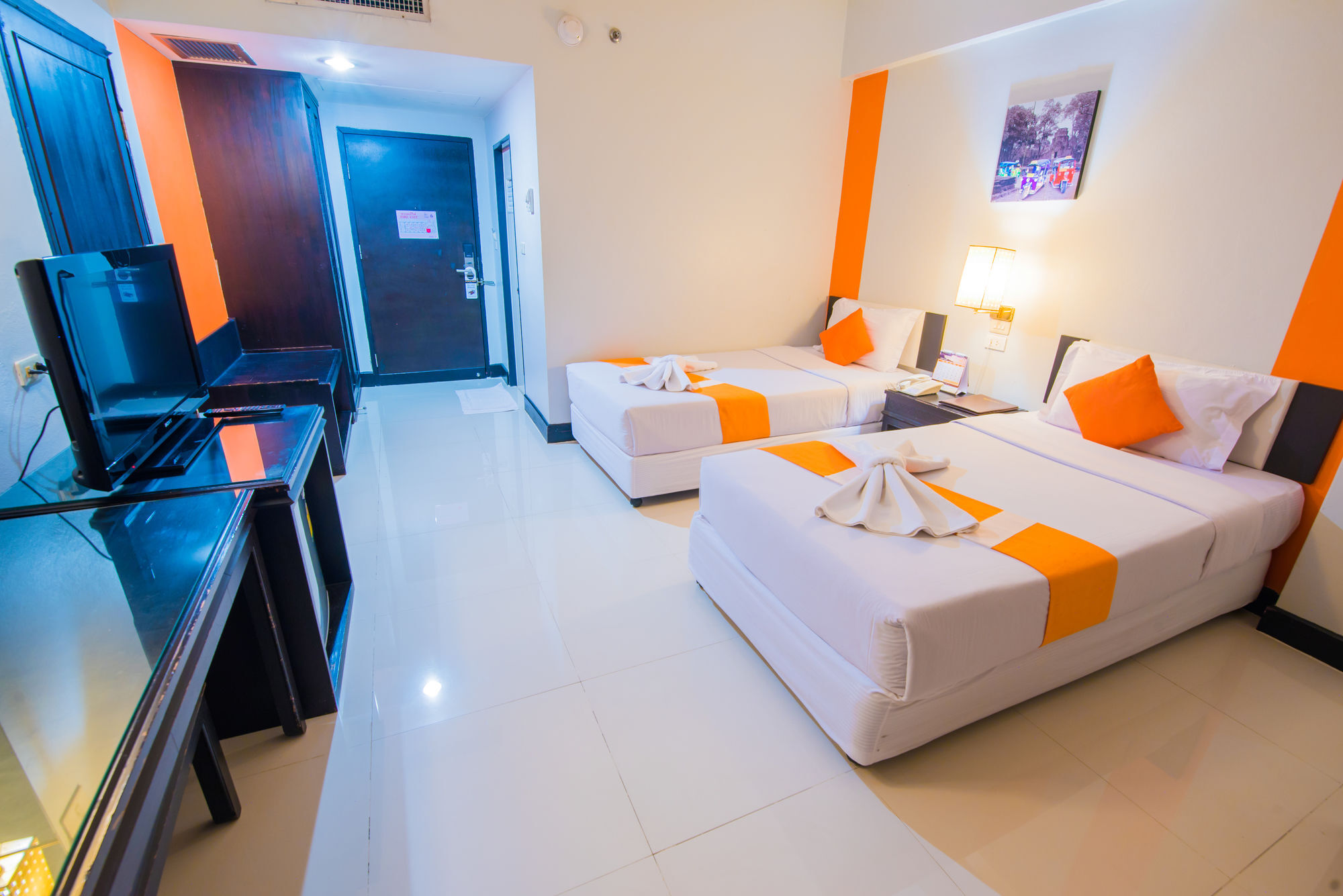 Asawann Hotel Nongkhai Nong Khai Exteriér fotografie